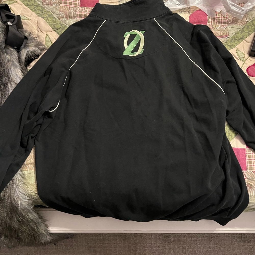 Collectors Wicked zippered jacket